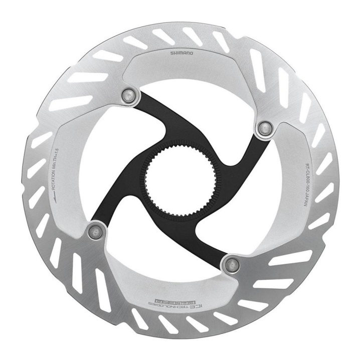 Shimano RT-CL800 Bromsskiva Centerlock i gruppen Komponenter / Bromsar / Bromsskivor hos CykelCity (8626)