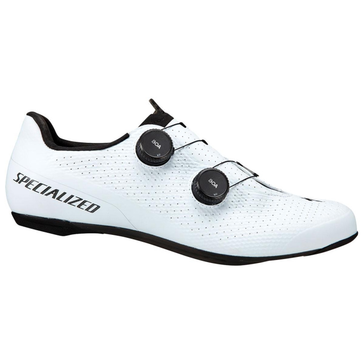 Specialized Torch 3.0 II Racer Cykelskor White i gruppen REA / Rea - Skor / Rea - Racerskor hos CykelCity (8657)