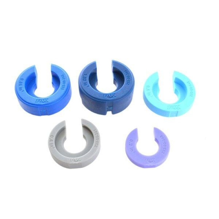 Fox Shox Float Air Spring Volume Tuning Kit DPX2 i gruppen Komponenter / Framgaffel/Dämpare / Reservdelar Dämpare hos CykelCity (8762)
