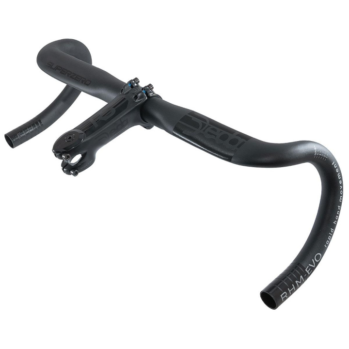 Deda SuperZero Gravel Aluminium Styre i gruppen Komponenter / Styren / Racerstyren/Gravelstyren hos CykelCity (8867)