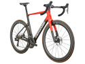 Cannondale SuperSix EVO Hi-MOD 2 Ultegra Di2 Racercykel Rally Red