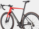 Cannondale SuperSix EVO Hi-MOD 2 Ultegra Di2 Racercykel Rally Red