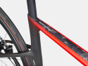 Cannondale SuperSix EVO Hi-MOD 2 Ultegra Di2 Racercykel Rally Red