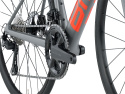 BMC Teammachine SLR Two Ultegra Di2 Racercykel Iron Grey