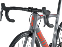 BMC Teammachine SLR Two Ultegra Di2 Racercykel Iron Grey