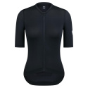 Rapha Women Pro Team Training Jersey Cykeltröja Dam Black