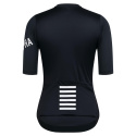 Rapha Women Pro Team Training Jersey Cykeltröja Dam Black