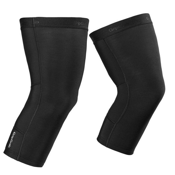 GripGrab PACR Thermal Knee Warmers Knävärmare i gruppen REA / Rea - Kläder / Rea - Arm/knä/benvärmare hos CykelCity (9068)