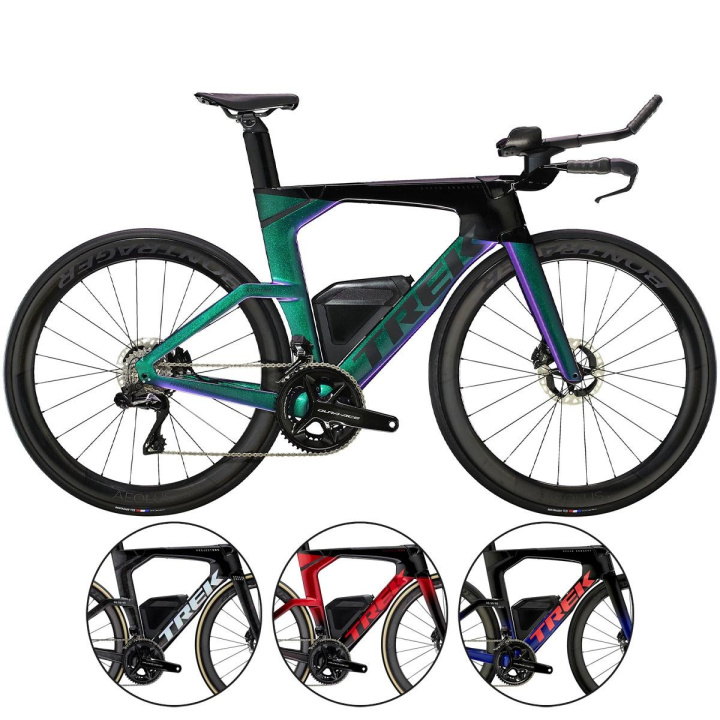 Trek Speed Concept SLR 9 Dura-Ace TT Triathloncykel i gruppen Cyklar / Tempo/triathloncyklar hos CykelCity (9108)