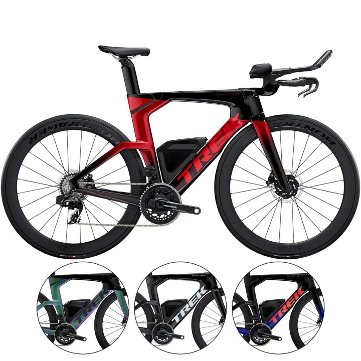 Trek Speed Concept SLR 7 SRAM Force AXS TT Triathloncykel i gruppen Cyklar / Tempo/triathloncyklar hos CykelCity (9110)