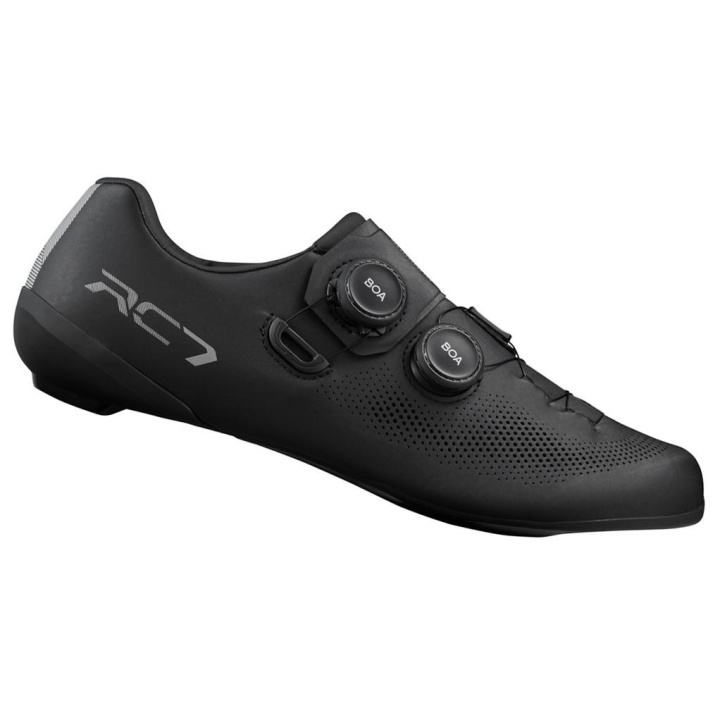 Shimano RC703 Cykelskor Racer Svart i gruppen Kläder/skor/hjälm / Skor / Racerskor hos CykelCity (9111)
