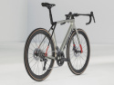Trek Madone SL 7 Ultegra Gen 8 Racercykel Matte Lunar Silver