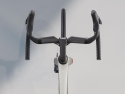 Trek Madone SL 7 Ultegra Gen 8 Racercykel Matte Lunar Silver