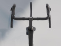 Trek Madone SL 6 105 Gen 8 Racercykel Matte Dark Web