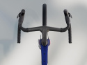 Trek Checkmate SLR 9 SRAM Red AXS Gravelcykel Hex Blue/Grey Pearl