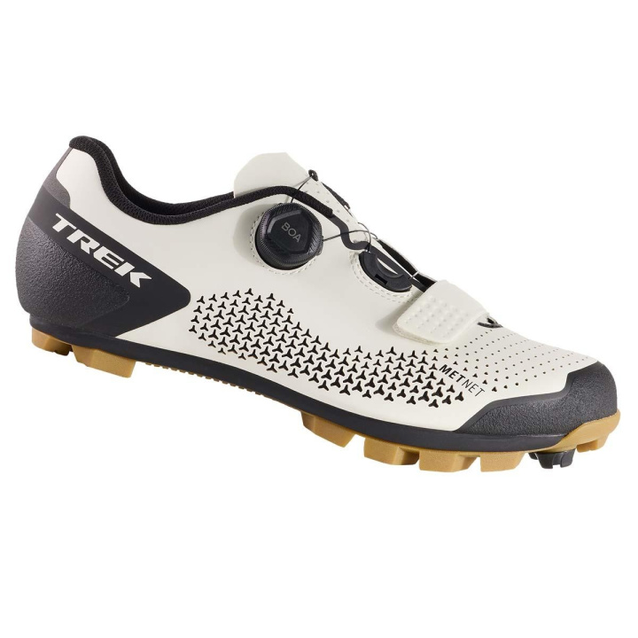 Trek Foray MTB Skor Era White i gruppen REA / Rea - Skor / Rea - Mtb-skor hos CykelCity (9188)