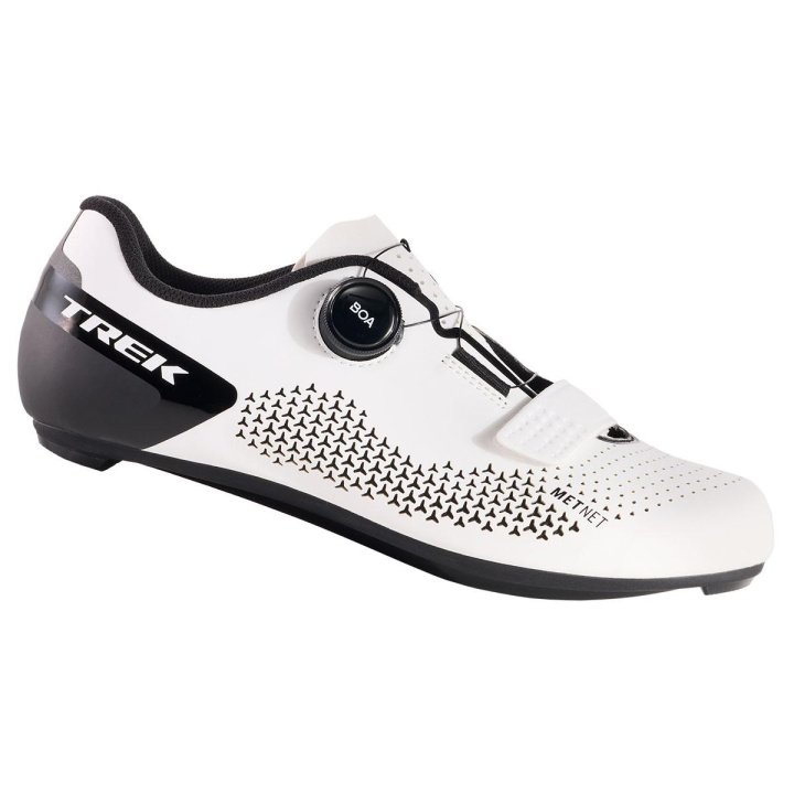 Trek Circuit Racerskor White i gruppen Kläder/skor/hjälm / Skor / Racerskor hos CykelCity (9191)