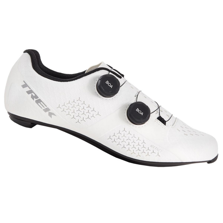 Trek Velocis Road Racerskor White i gruppen Kläder/skor/hjälm / Skor / Racerskor hos CykelCity (9192)