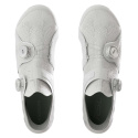 Trek RSL Knit Racerskor White/Silver