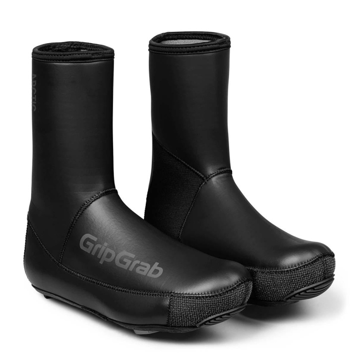GripGrab Arctic II Deep Winter Shoe Covers Skoskydd i gruppen Kläder/skor/hjälm / Skoöverdrag hos CykelCity (9237)