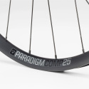 Bontrager Paradigm Comp 25 TLR Aluminium Disc Hjul