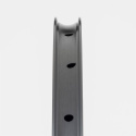 Bontrager Paradigm Comp 25 TLR Aluminium Disc Hjul