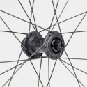 Bontrager Paradigm Comp 25 TLR Aluminium Disc Hjul