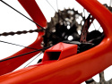 Argon 18 E117 105 R7100 Triahloncykel Flaming Red