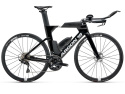 Argon 18 E117 105 R7100 Triathloncykel Black Stealth