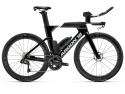 Argon 18 E117 Ultegra Di2 Triathloncykel Black Stealth