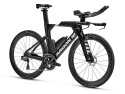 Argon 18 E117 Ultegra Di2 Triathloncykel Black Stealth