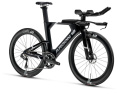 ARGON 18 E119 Tri+ Disc Ultegra Di2 Triahloncykel Black