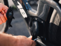 ARGON 18 E119 Tri+ Disc Ultegra Di2 Triahloncykel Black