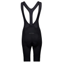 POC Woman Cadence Bib Shorts Dam Cykelbyxor Black