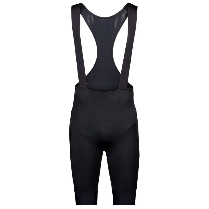 POC Cadence Cargo Bib Shorts Cykelbyxor Uranium Black i gruppen Kläder/skor/hjälm / Byxor / Byxor kortbent hos CykelCity (9292)