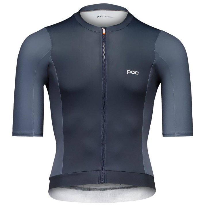 POC Cadence Jersey Cykeltröja Apatite Navy i gruppen Kläder/skor/hjälm / Tröjor / Kortärmade tröjor hos CykelCity (9293)