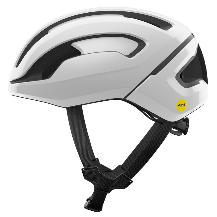 POC Omne Air II MIPS Cykelhjälm Hydrogen White i gruppen Kläder/skor/hjälm / Hjälmar / Racer/Mtb hjälmar hos CykelCity (9298)