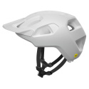 POC Cularis MIPS Cykelhjälm Matt White