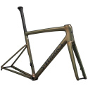 Specialized S-Works Tarmac SL8 Ramset Gloss Cypress Metallic / Magenta To Gold Pearl