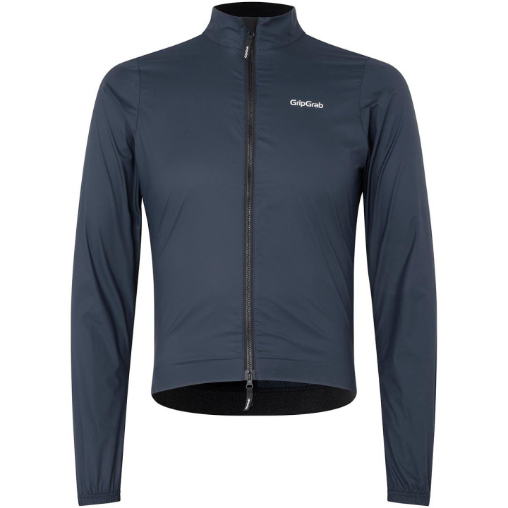 GripGrab PACR Windproof Lightweight Jacket Vindjacka Navy Blue i gruppen REA / Rea - Kläder / Rea - Västar/Jackor hos CykelCity (9317)