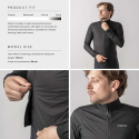 GripGrab PACR Windproof Lightweight Jacket Vindjacka Black