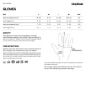 GripGrab PACR InsideGrip Cykelhandskar Black