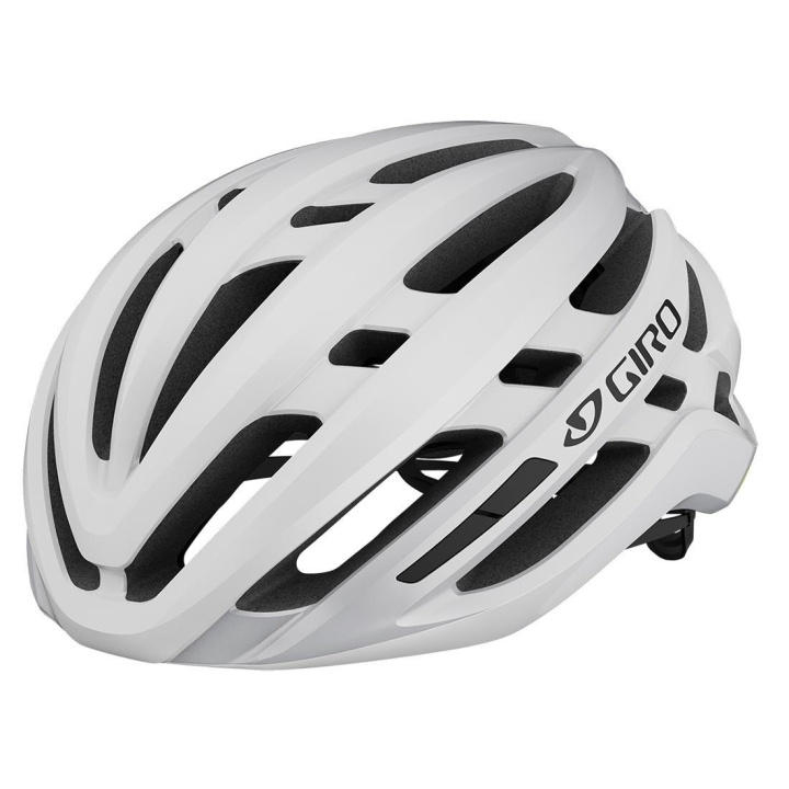 Giro Agilis MIPS Cykelhjälm Matt White i gruppen Kläder/skor/hjälm / Hjälmar / Racer/Mtb hjälmar hos CykelCity (9382)
