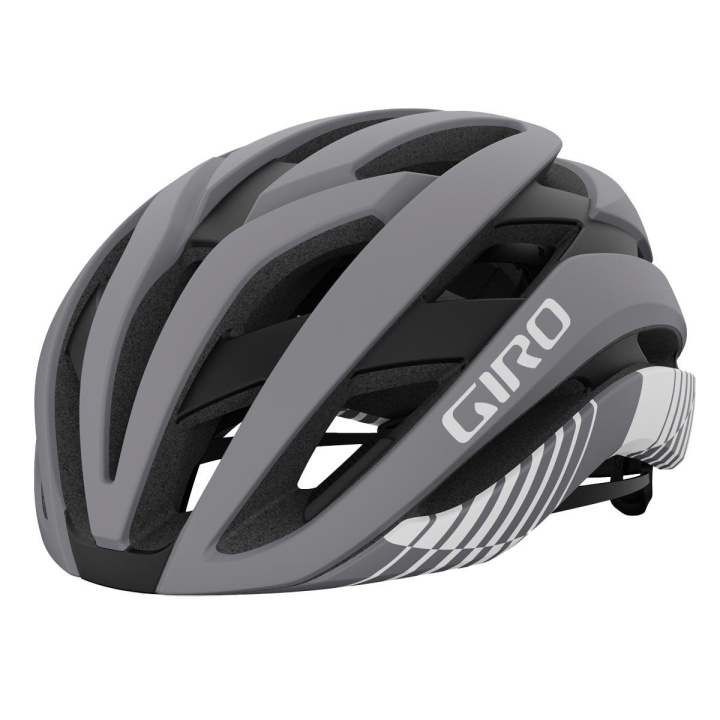 Giro Cielo MIPS Cykelhjälm Matt White Rush i gruppen Kläder/skor/hjälm / Hjälmar / Racer/Mtb hjälmar hos CykelCity (9384)