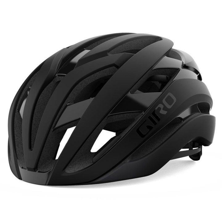 Giro Cielo MIPS Cykelhjälm Matt Black/Charcoal i gruppen Kläder/skor/hjälm / Hjälmar / Racer/Mtb hjälmar hos CykelCity (9386)