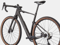 Cannondale Topstone Carbon 2 GRX 820 2x12 Gravelcykel Obisidian