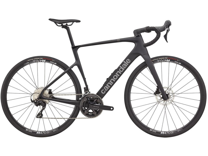 Cannondale Synapse Carbon 5 105 Racercykel Black i gruppen Cyklar / Racercykel hos CykelCity (9394)