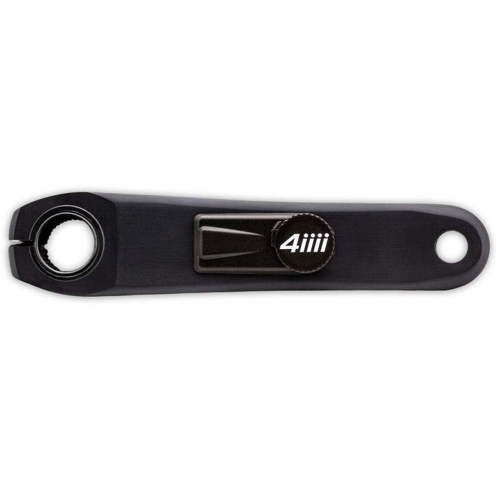 4iiii Precision 3+ Powermeter 105 R7100 Left Wattmätare i gruppen Komponenter / Effektmätare hos CykelCity (9399)