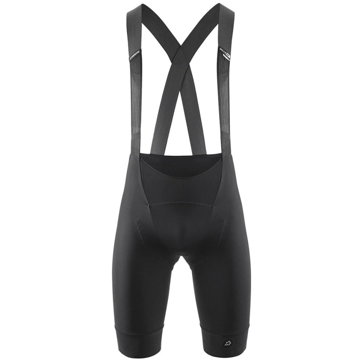 Assos Mille GTS Bib Shorts S11 Cykelbyxor i gruppen Kläder/skor/hjälm / Byxor / Byxor kortbent hos CykelCity (9418)