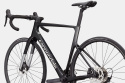 Cannondale SuperSix EVO Carb 4 105 12d Racercykel Black
